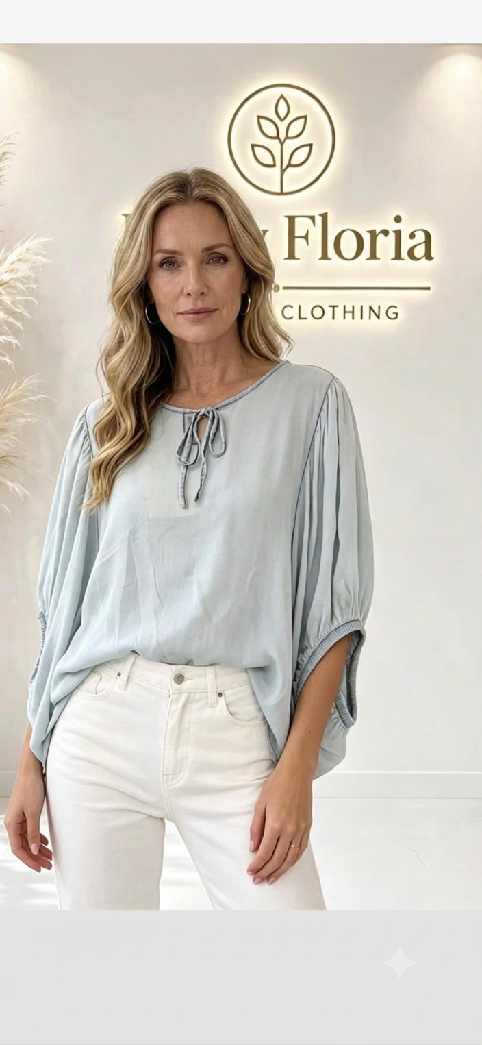 Jeans Shirt lyocell