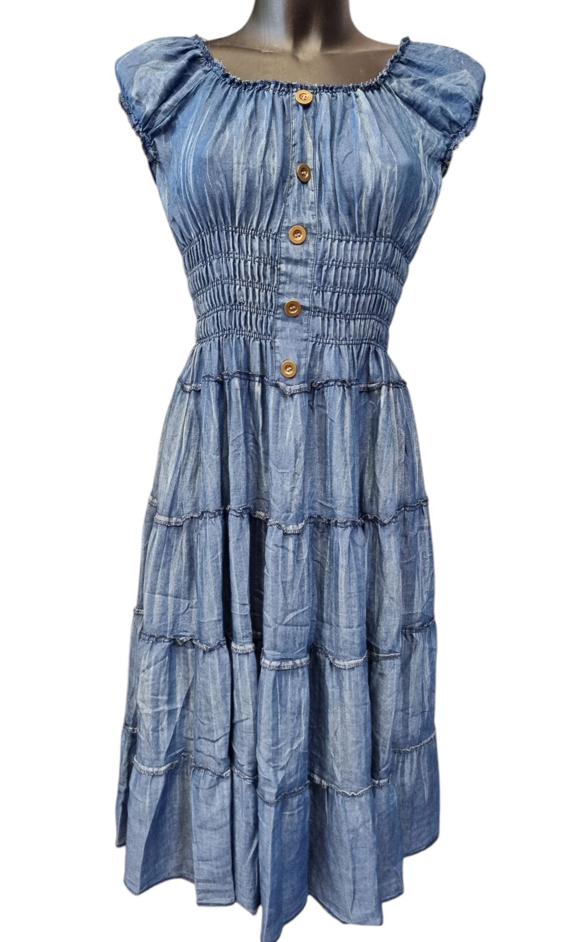 Jeans Tunika