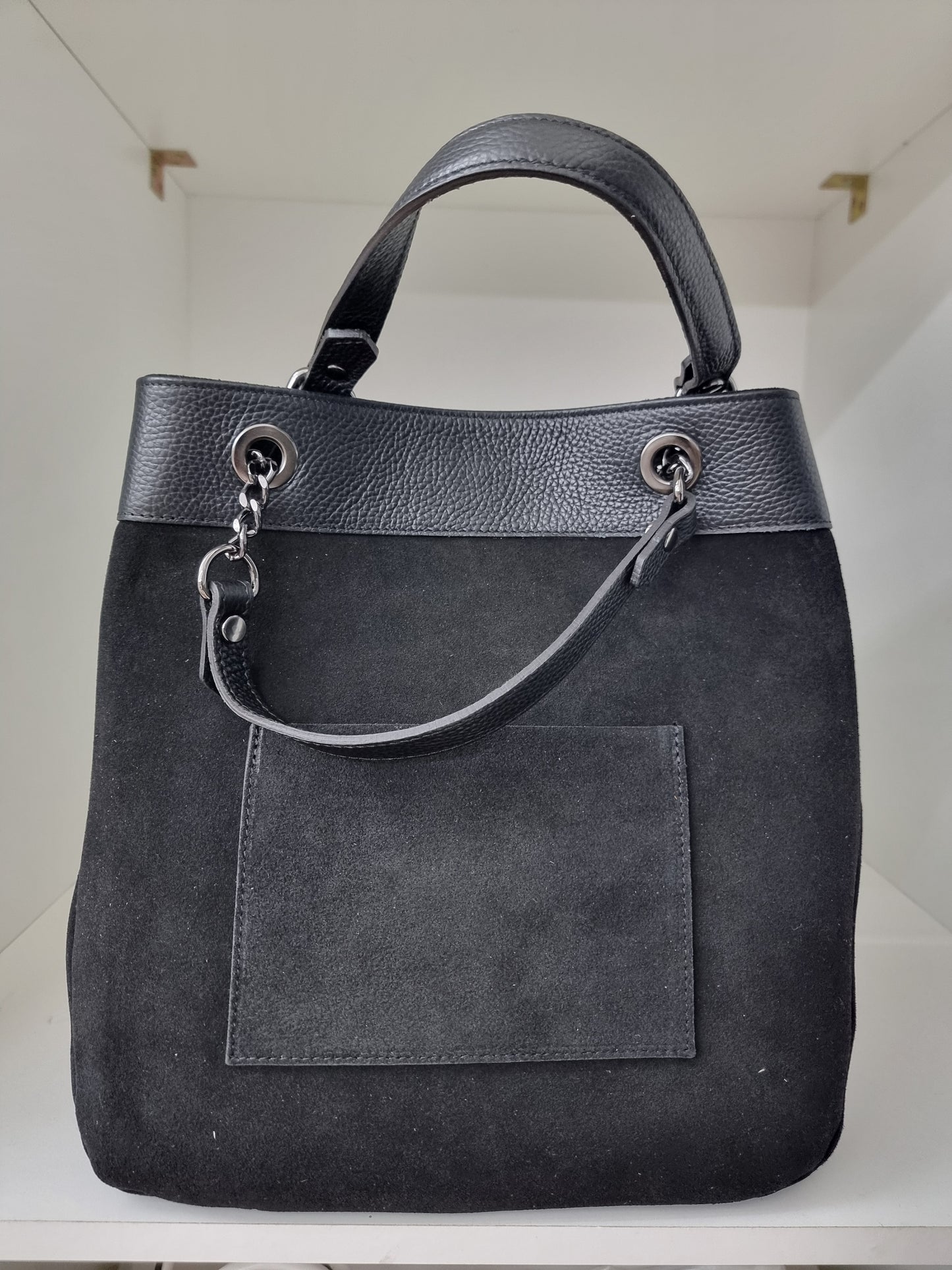 Wildledertasche Josy