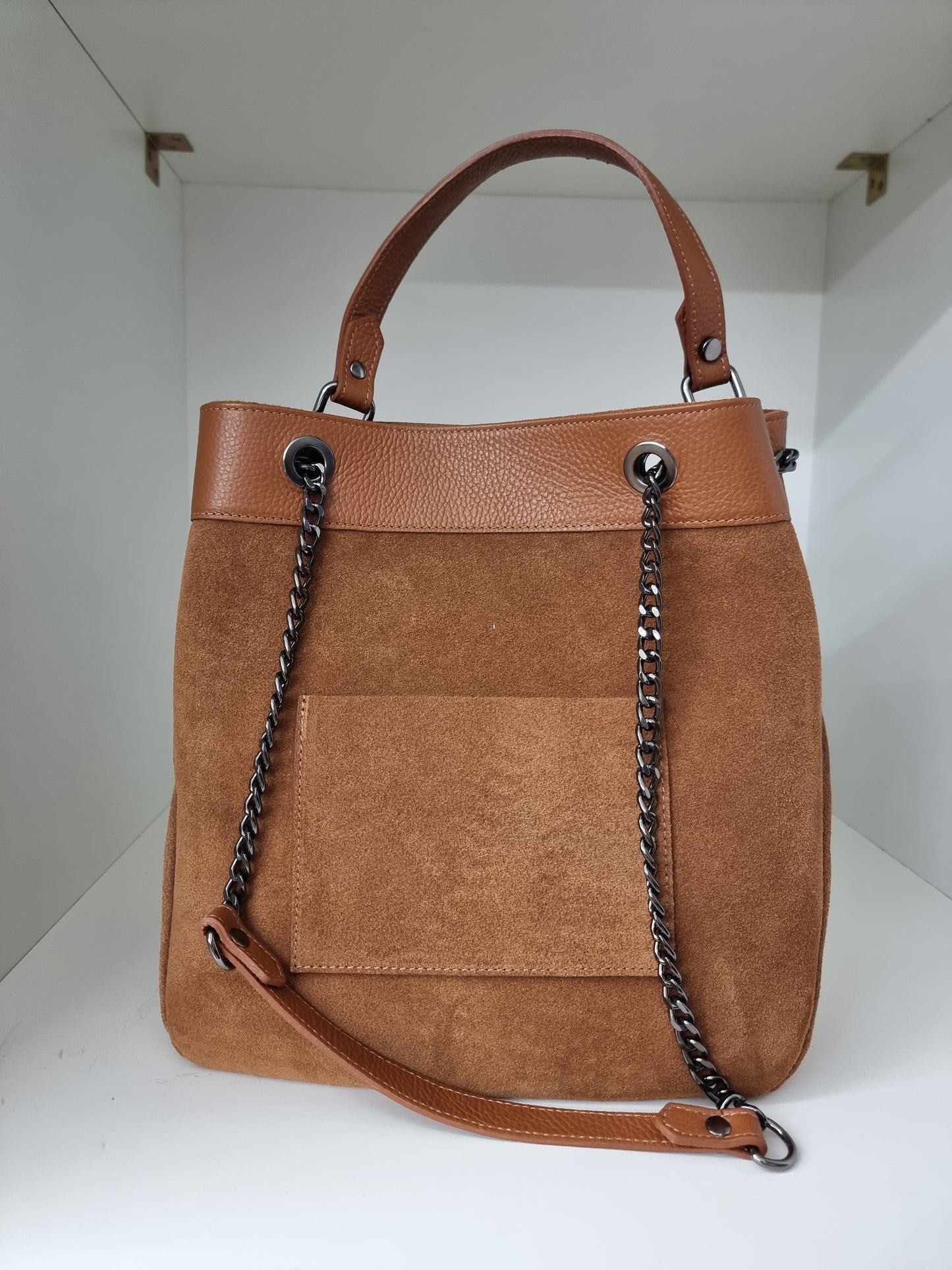 Wildledertasche Josy