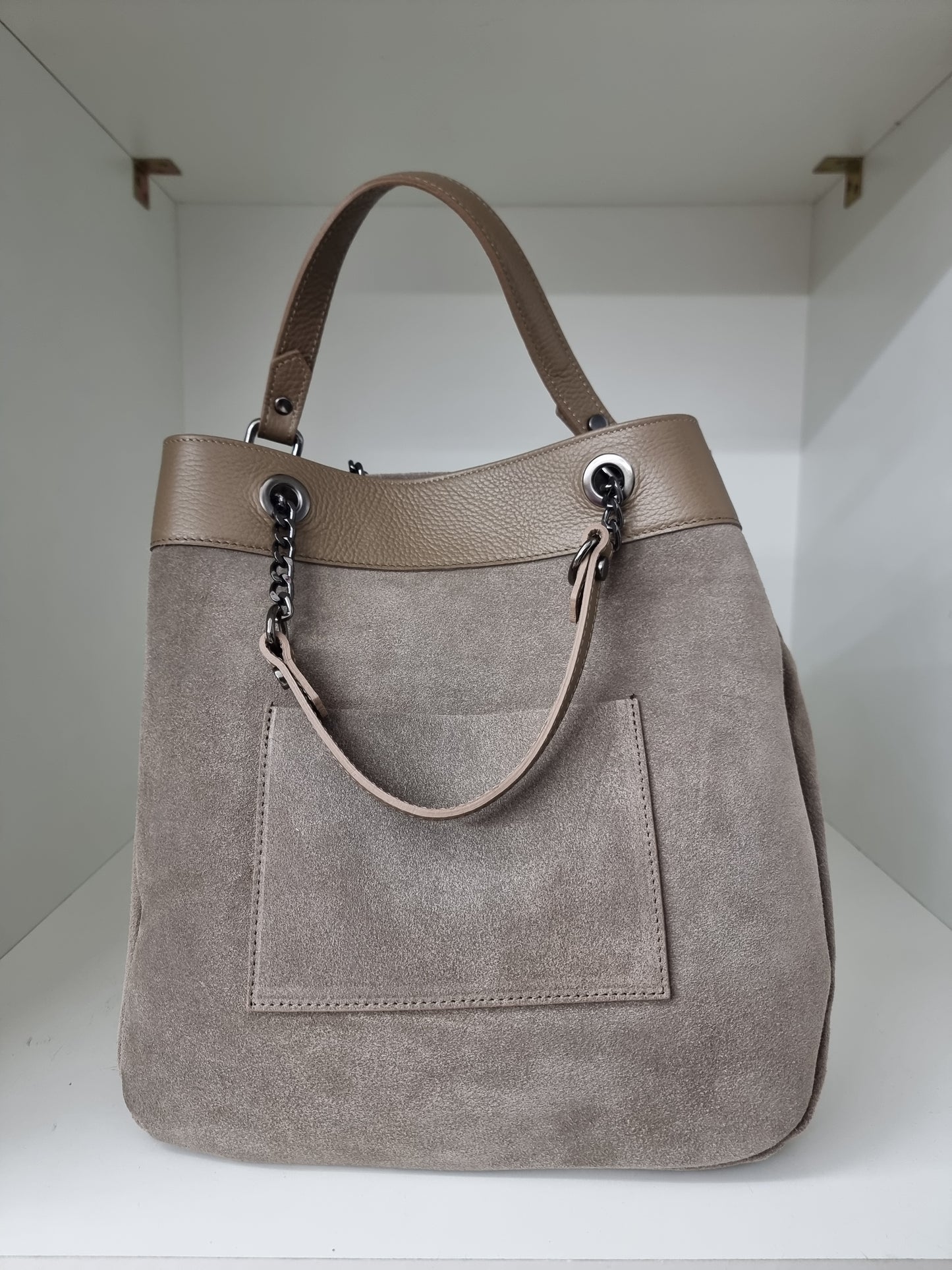 Wildledertasche Josy