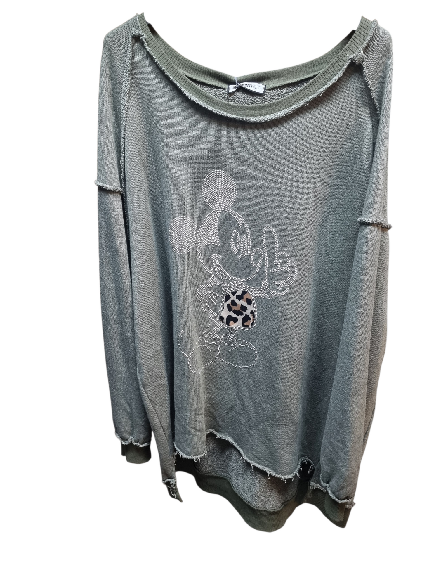 Sweater M. Glitzer Sale Sale Sale %%%