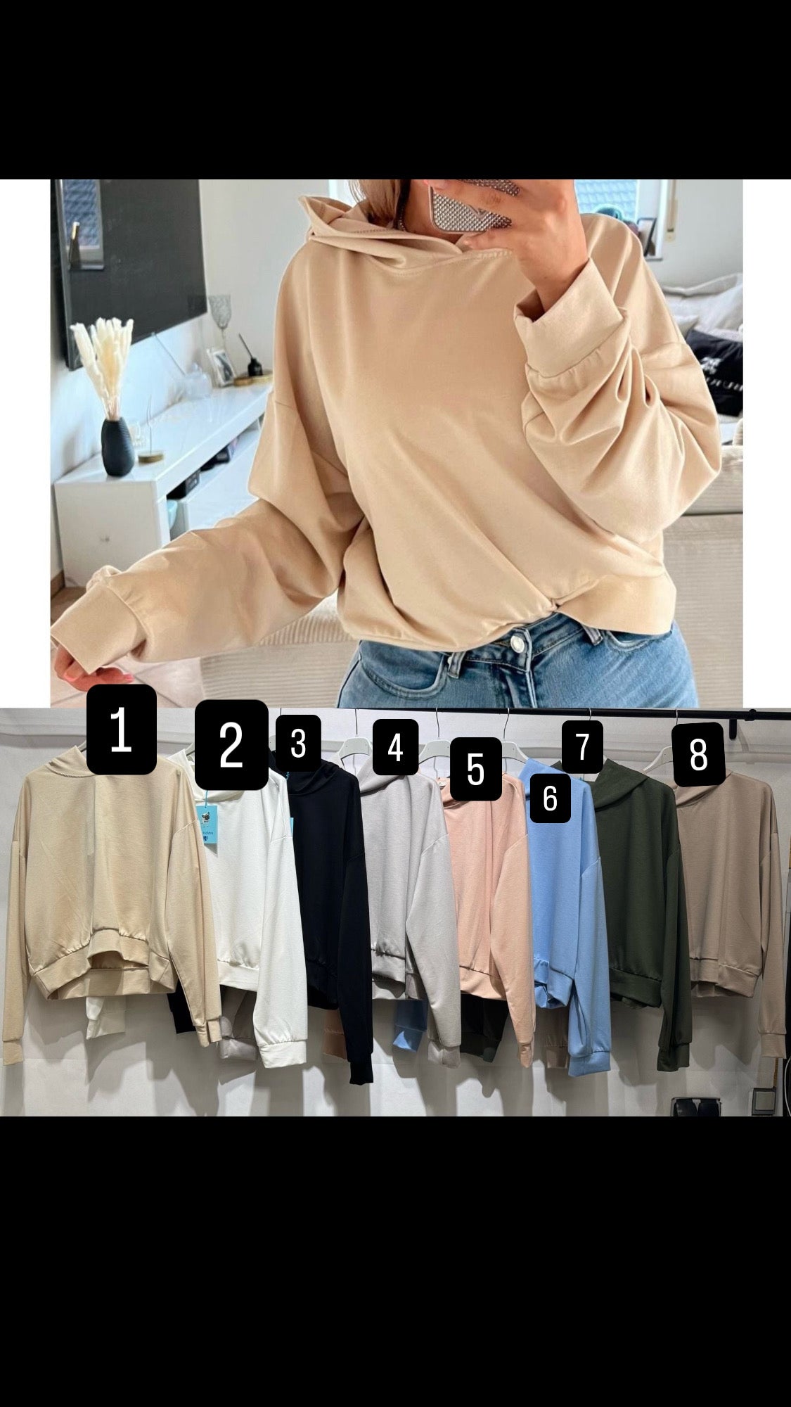 Butter Pullover