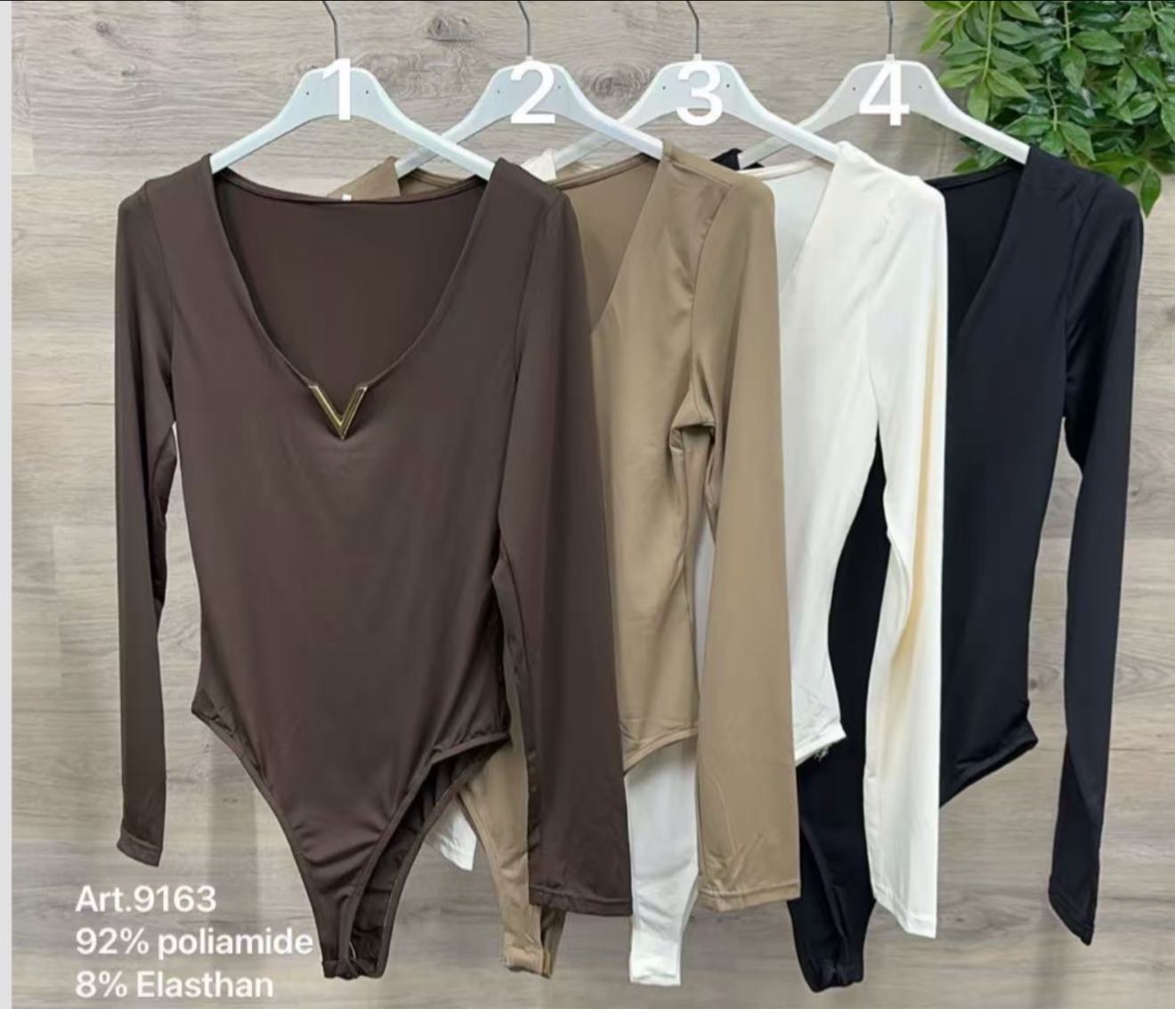 Cooler Body in tollen Farben 36-42