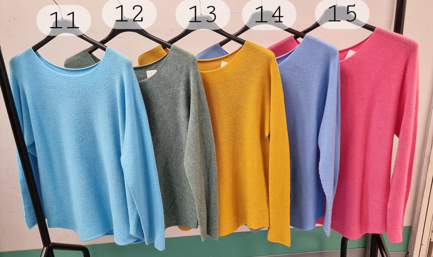 Pulli Viola 36-44