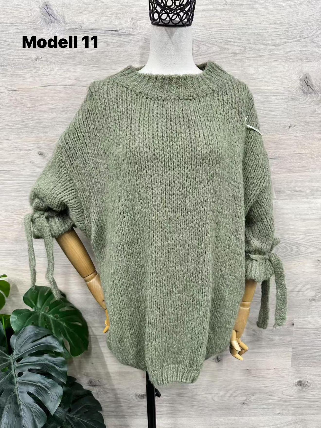 ❤️ Schleifchen Pulli 36-48 ❤️