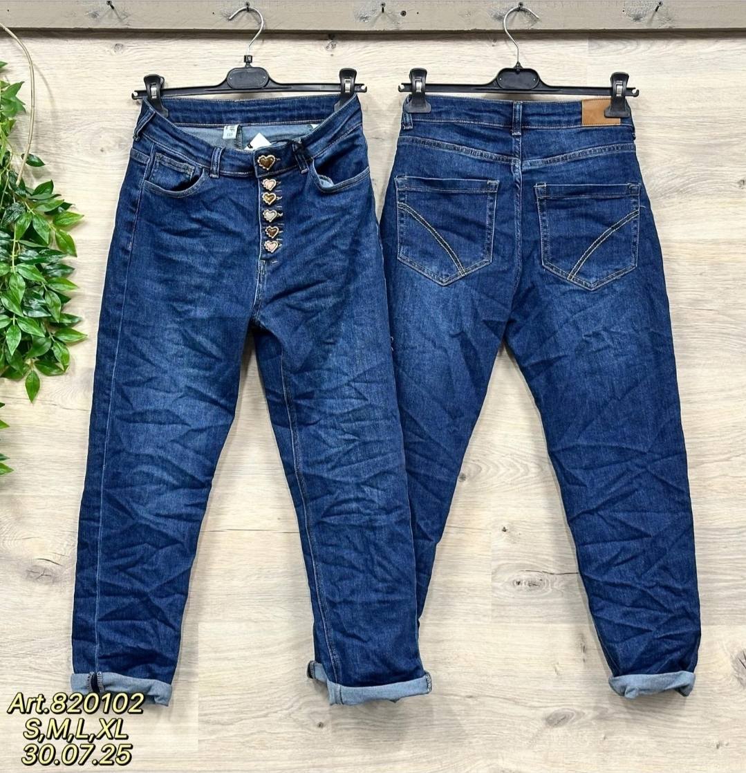 ❤️Jeans Herzknöpfe❤️
