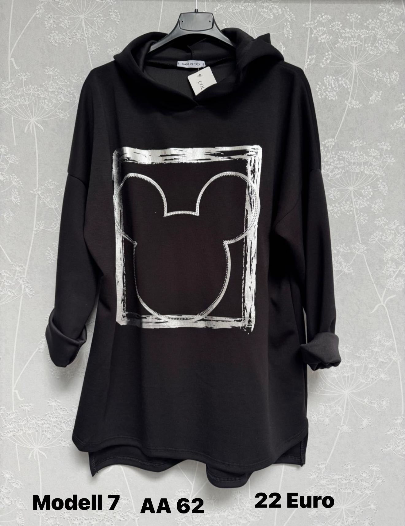 Motiv Pullover Maus