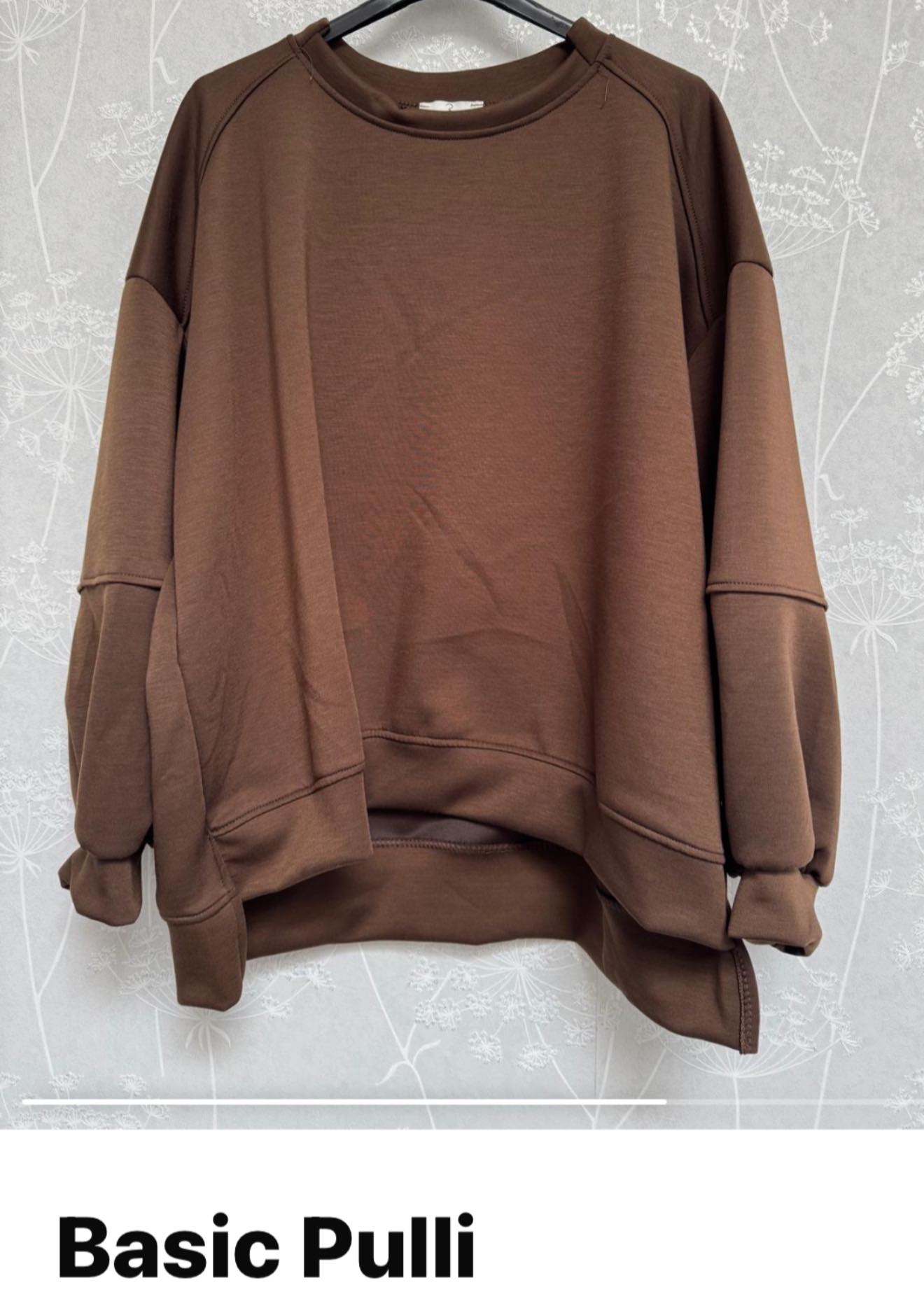 Uni Pullover Daria