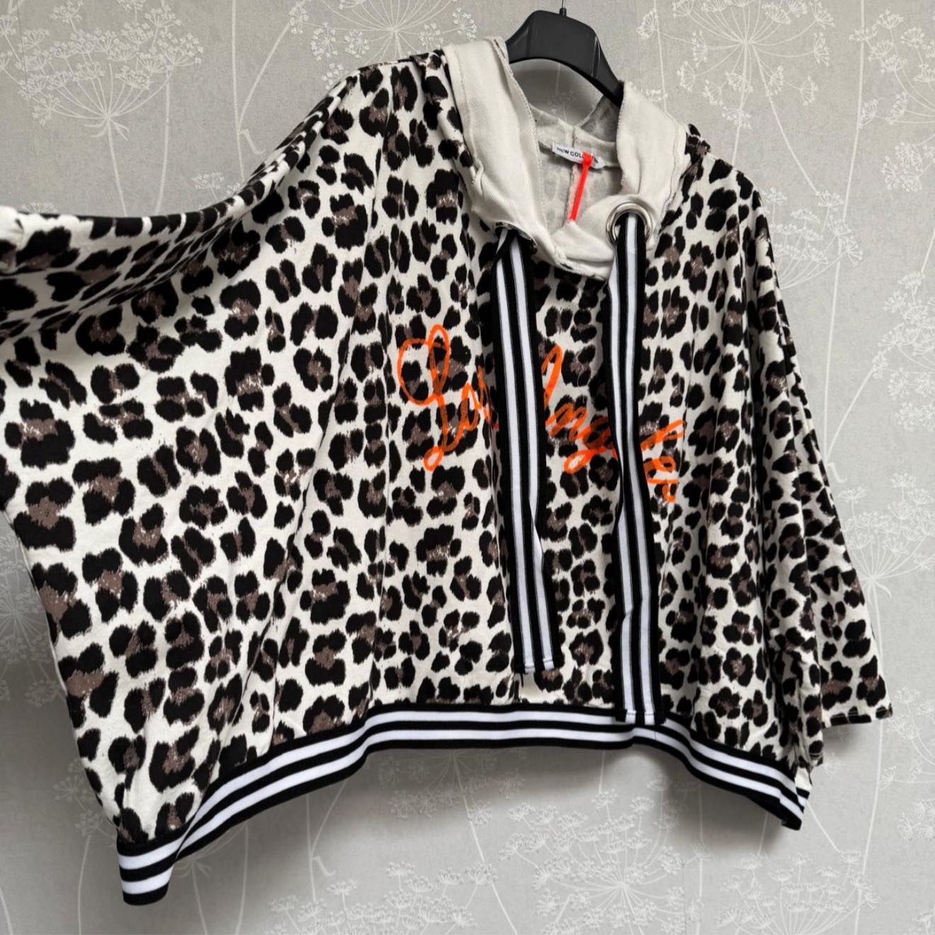 Leo Hoody Los Angeles