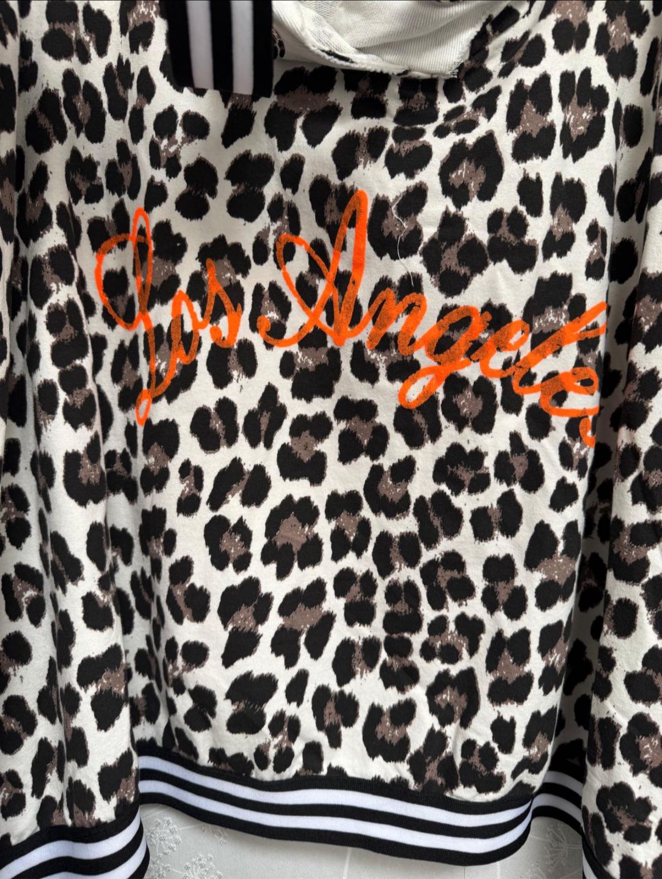 Leo Hoody Los Angeles