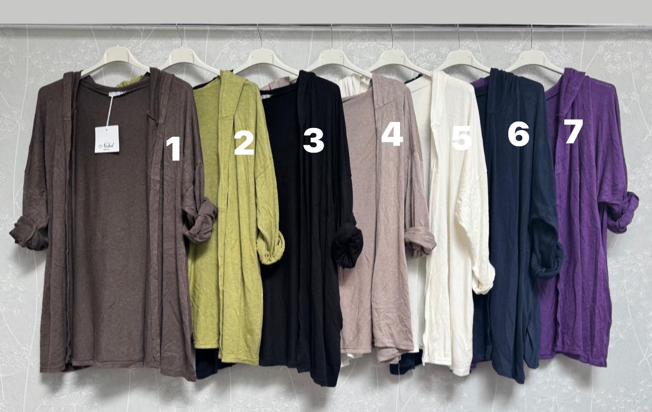 Kusche Jacke mit Angora