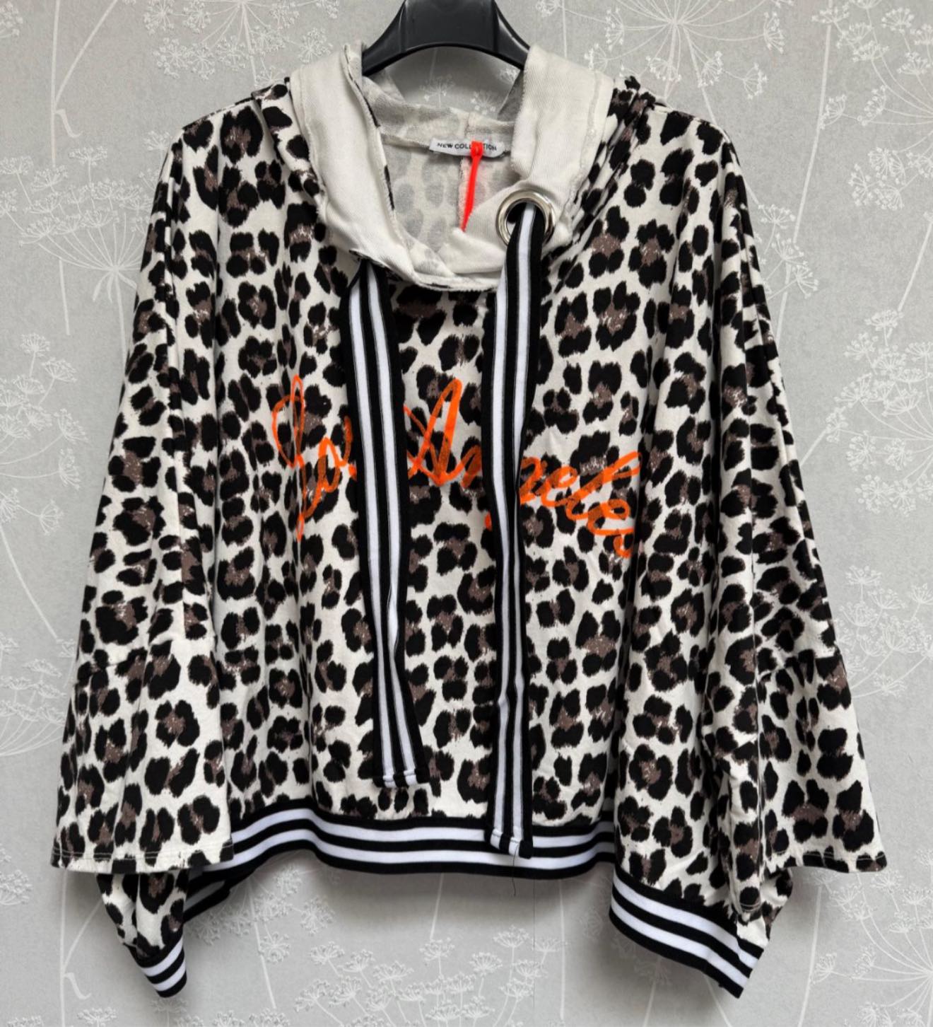 Leo Hoody Los Angeles