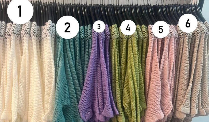 Super Herzchen Pullover