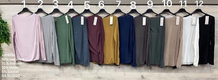 Soft Cashmere Elegance“ – bis Gr. 46 tragbar