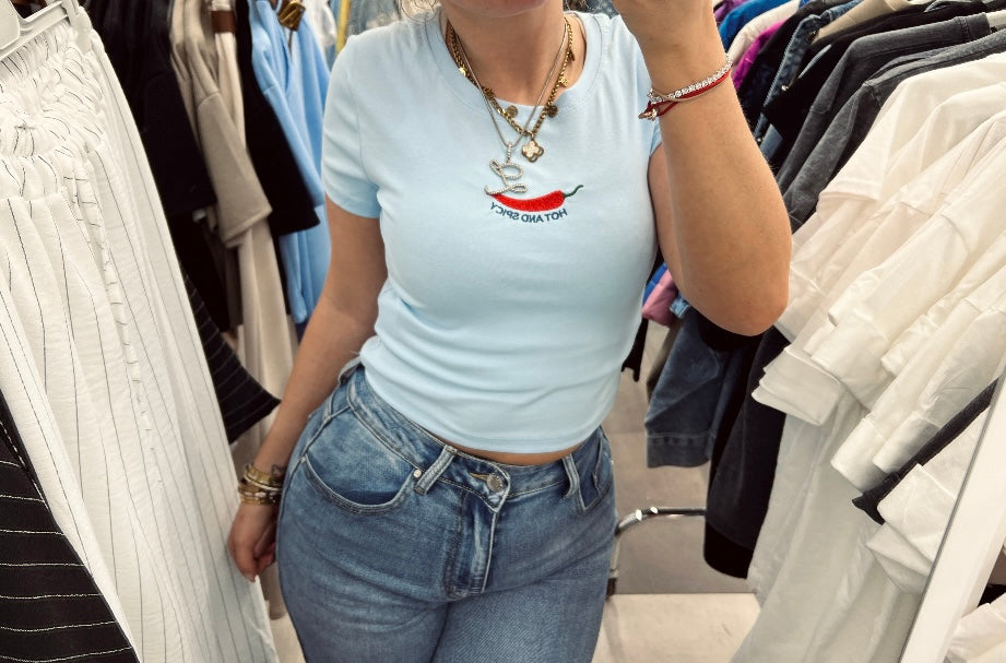 Spicy Shirt