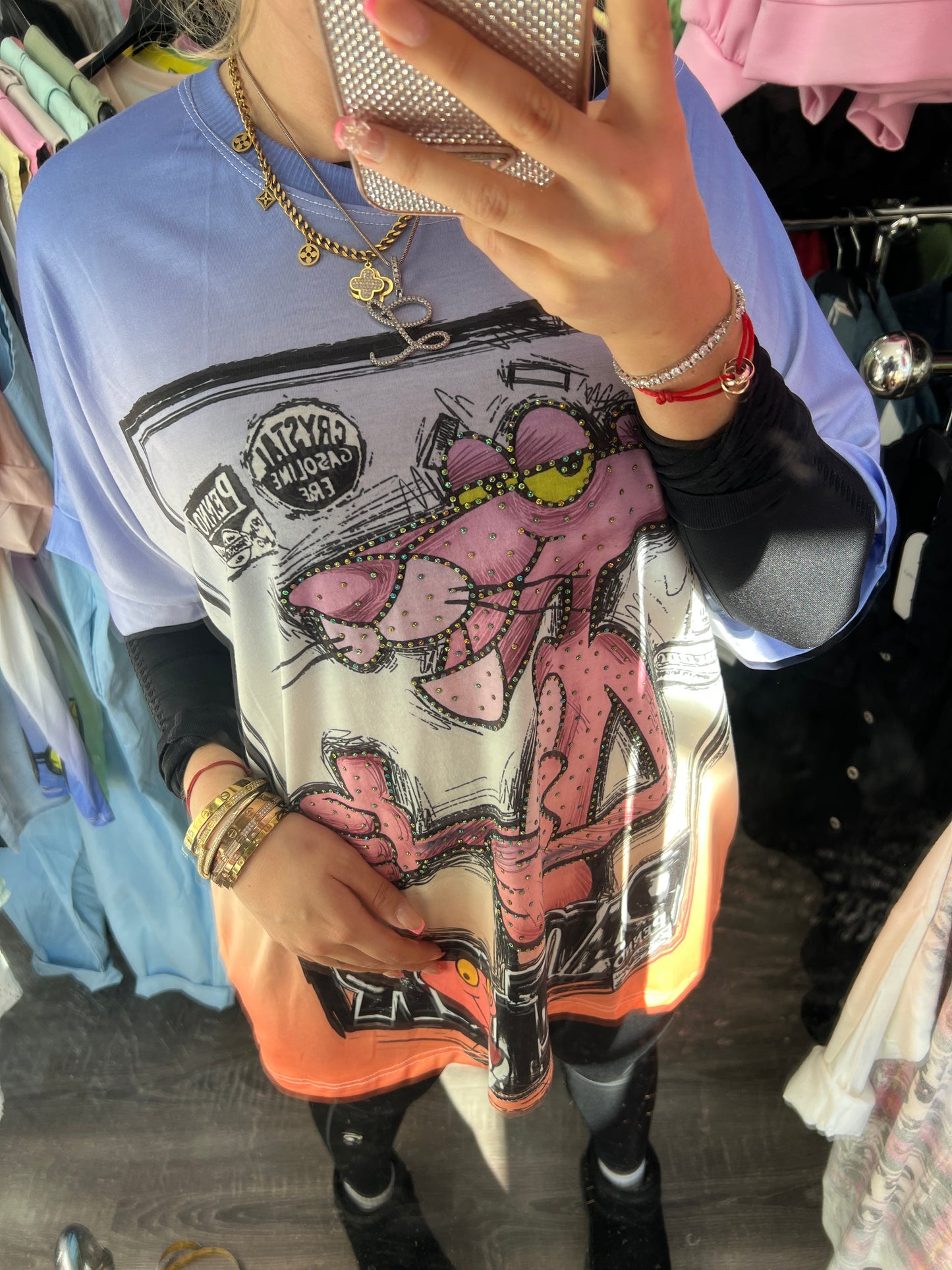 SHIRT P.Panther