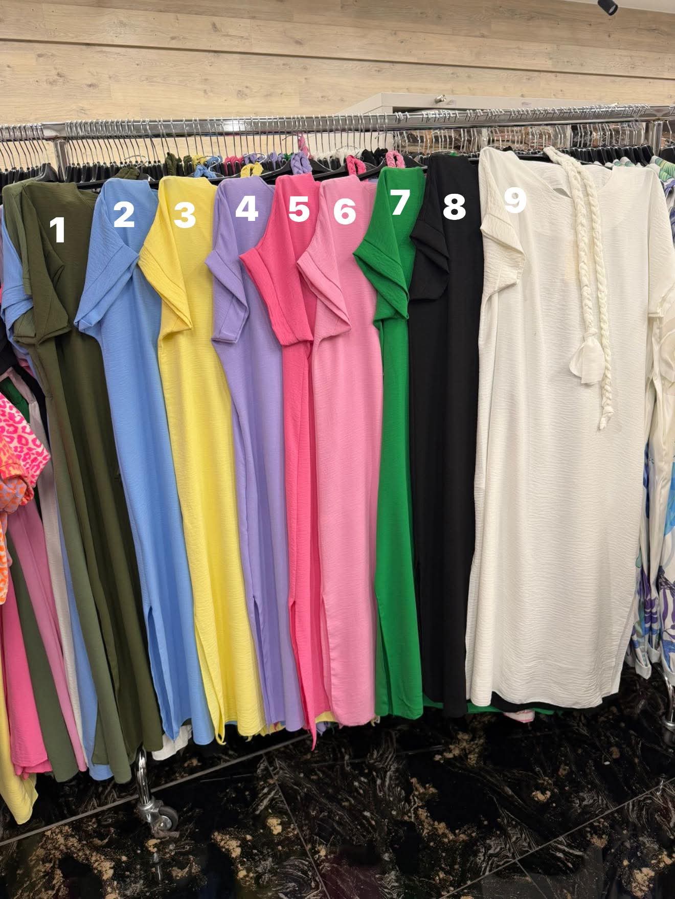 Sommerliches Traumkleid zum Flashdealpreis