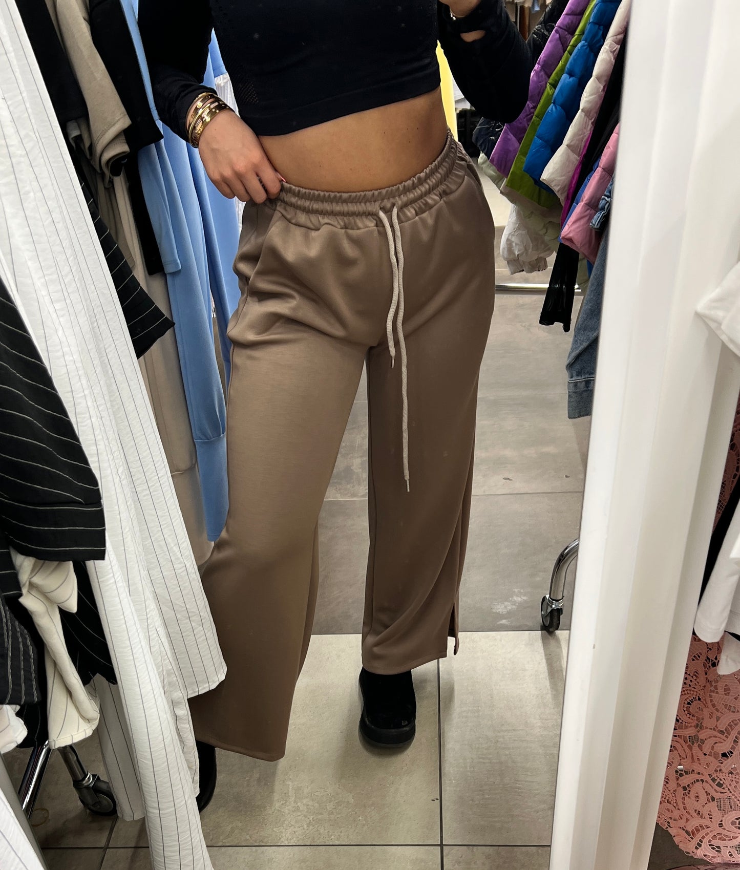 Jogger Hose Sandy