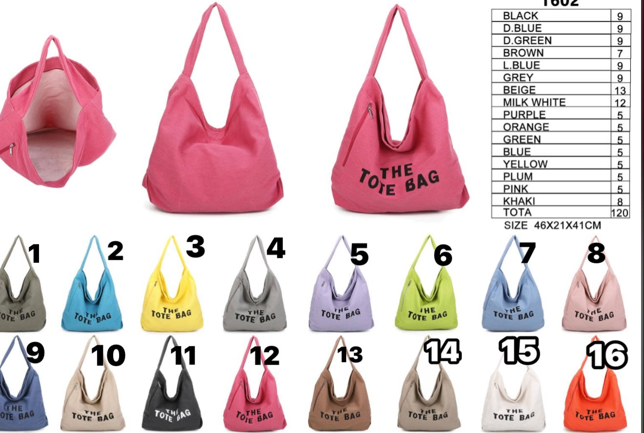 New Tote Bag Beutel