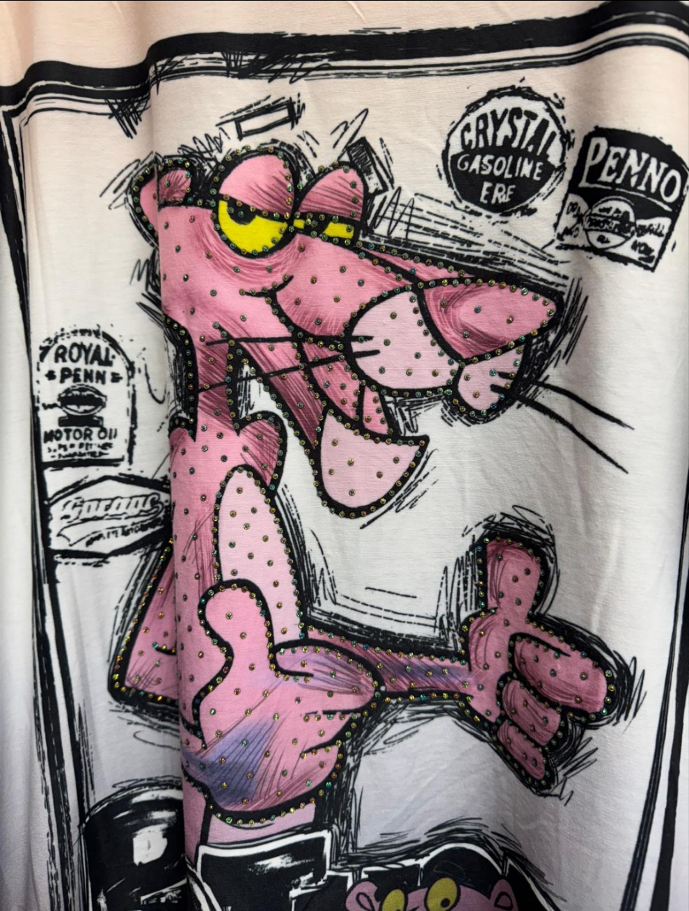 SHIRT P.Panther