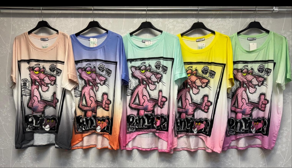 SHIRT P.Panther