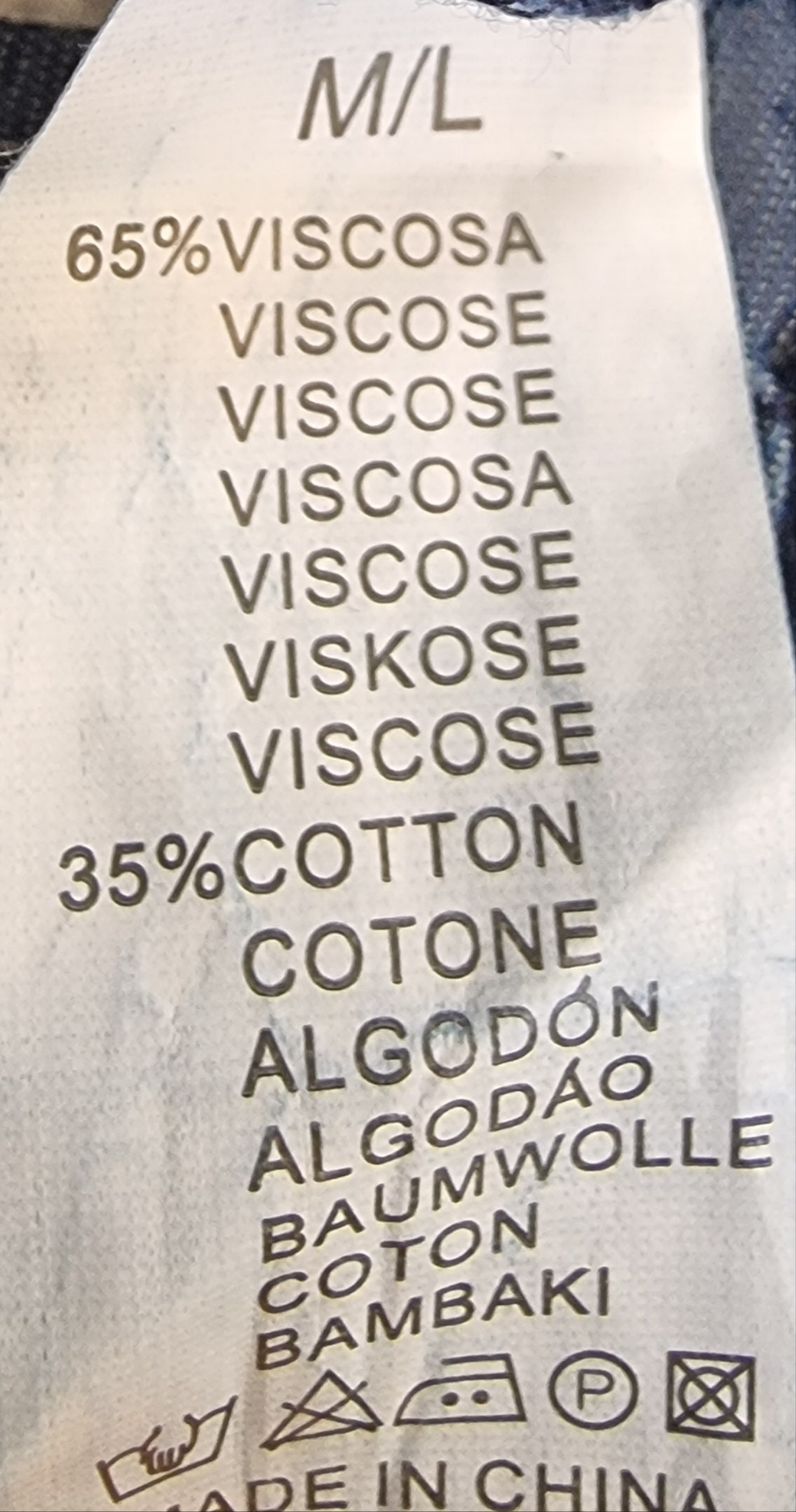 Jeans Tunika