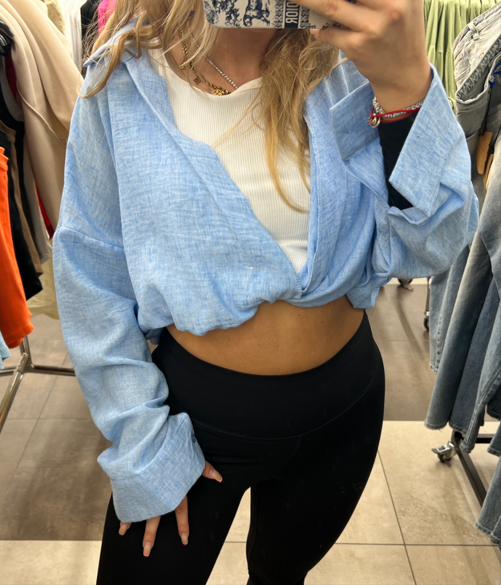 Shirt tatjana