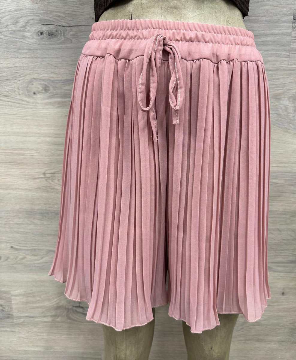 Plissee Shorts bis 44❤️