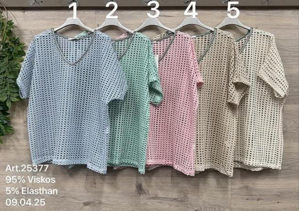 Chic Aura Shirt