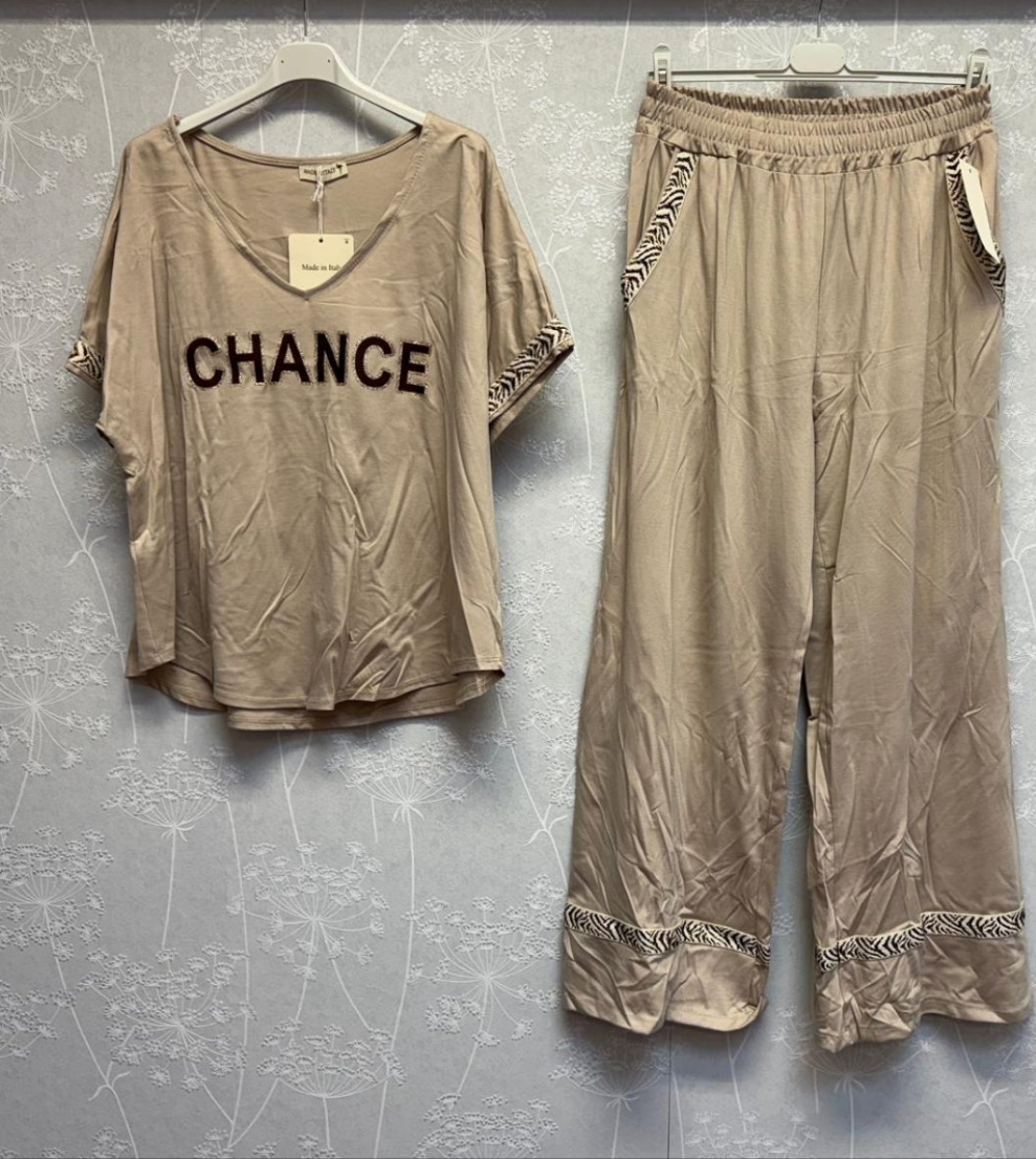 Shirt Chance