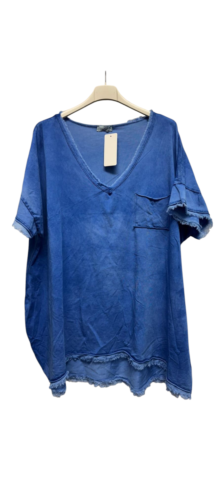 Tshirt pocket