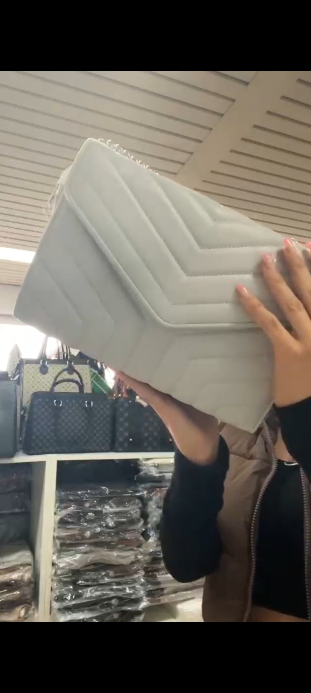 Handtasche Flexi
