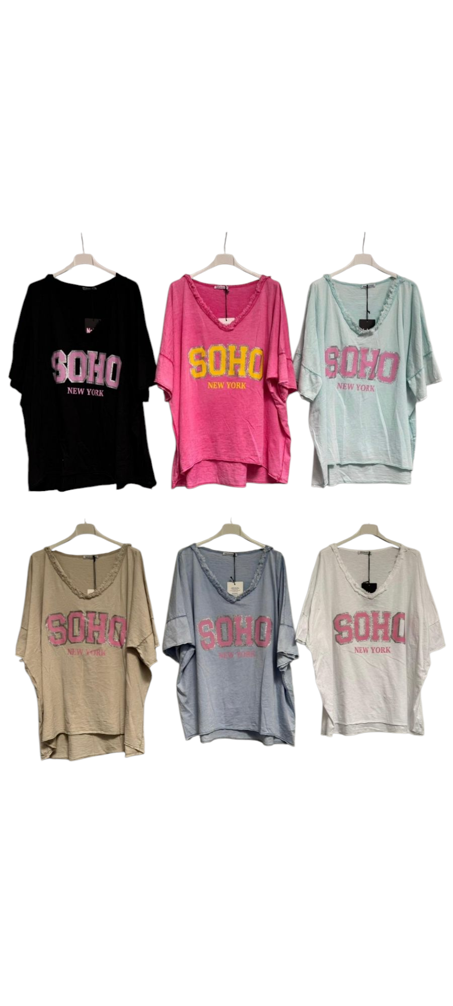 Shirt Soho
