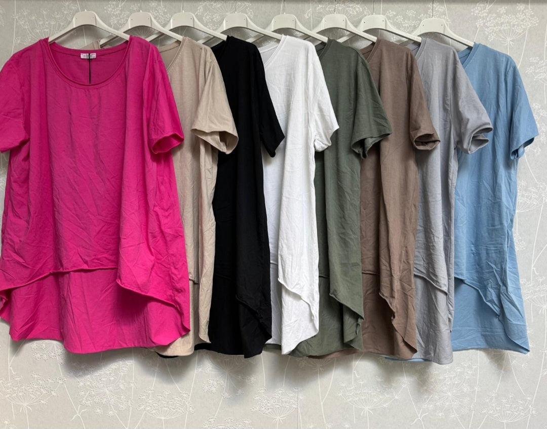 Uni Tshirt AA68