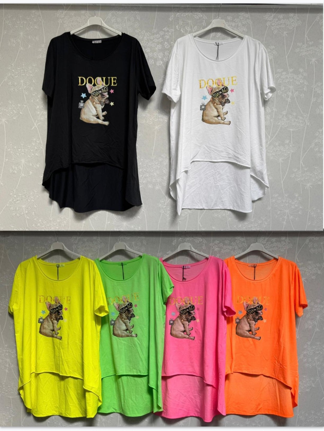 Tshirt Dogue