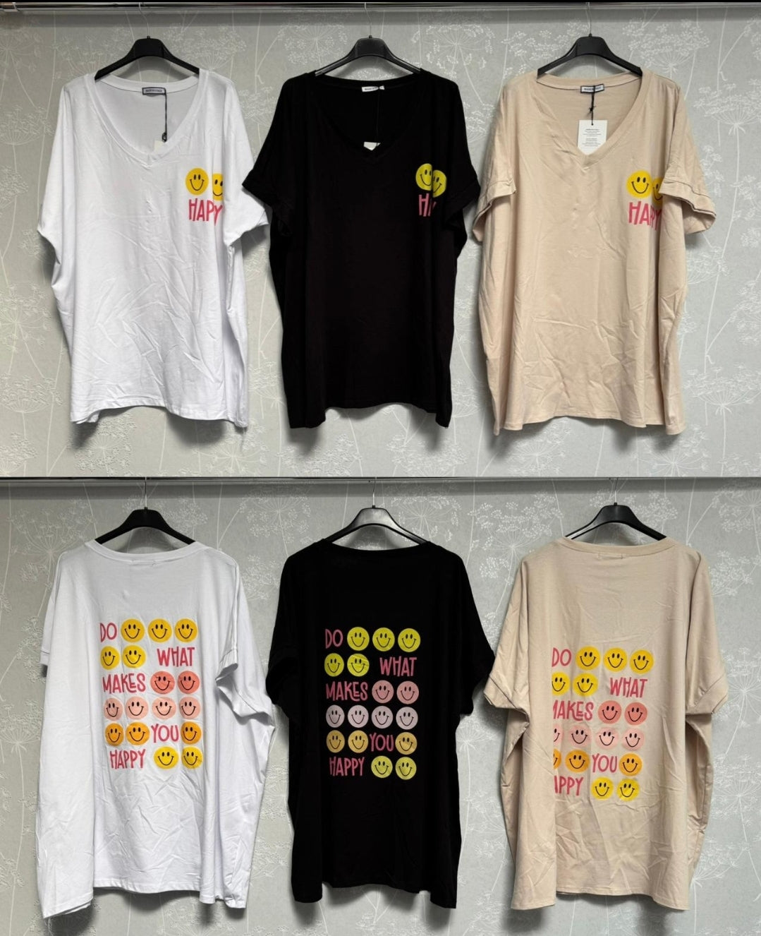 Tshirt Happy