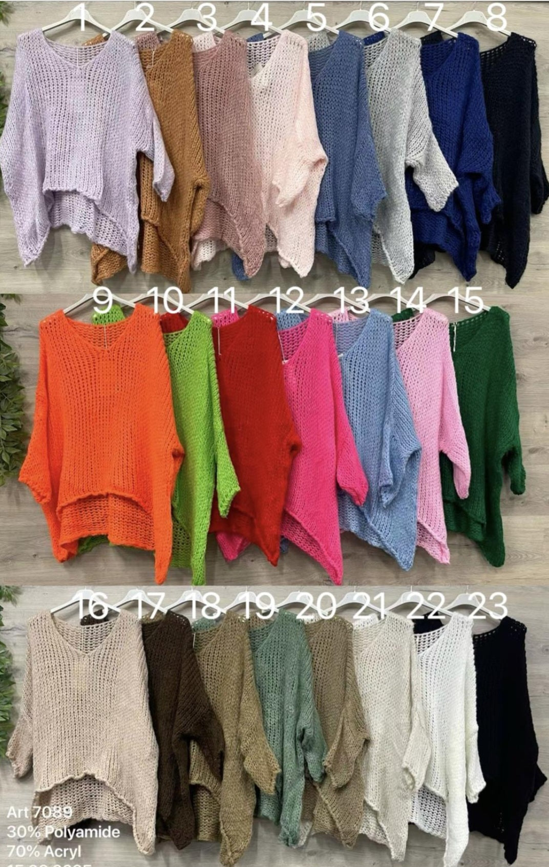 💥Wochenschnapper💥GROBSTRICKPULLI SELMA