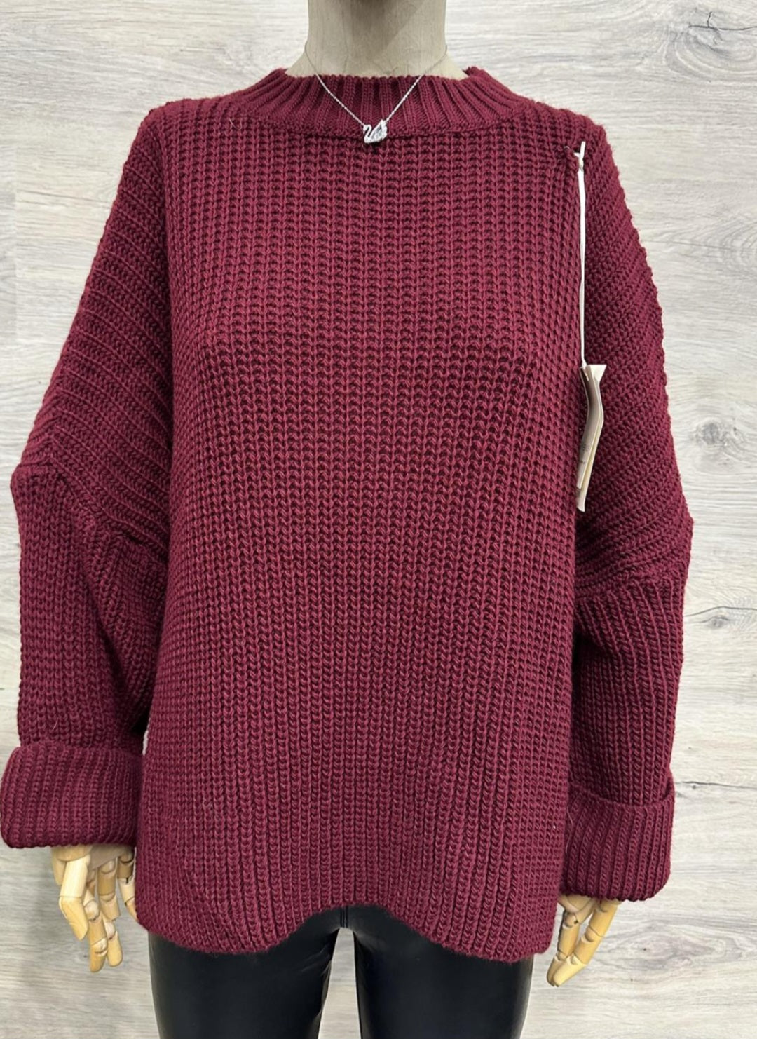 Pulli Bree oversized