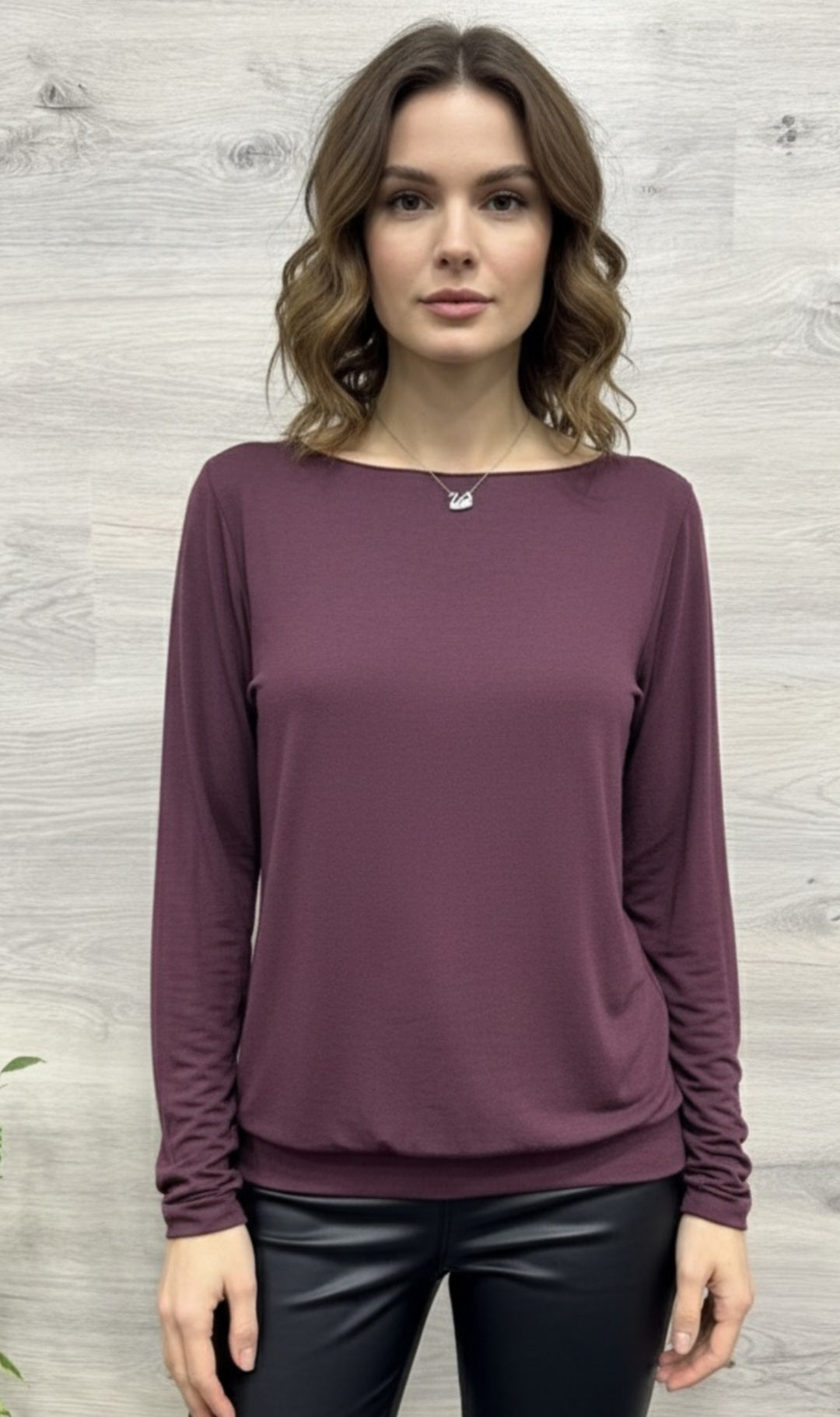 Soft Cashmere Elegance“ – bis Gr. 46 tragbar
