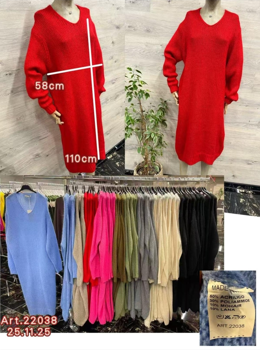 Everyday Kleid 💥Black Deals💥