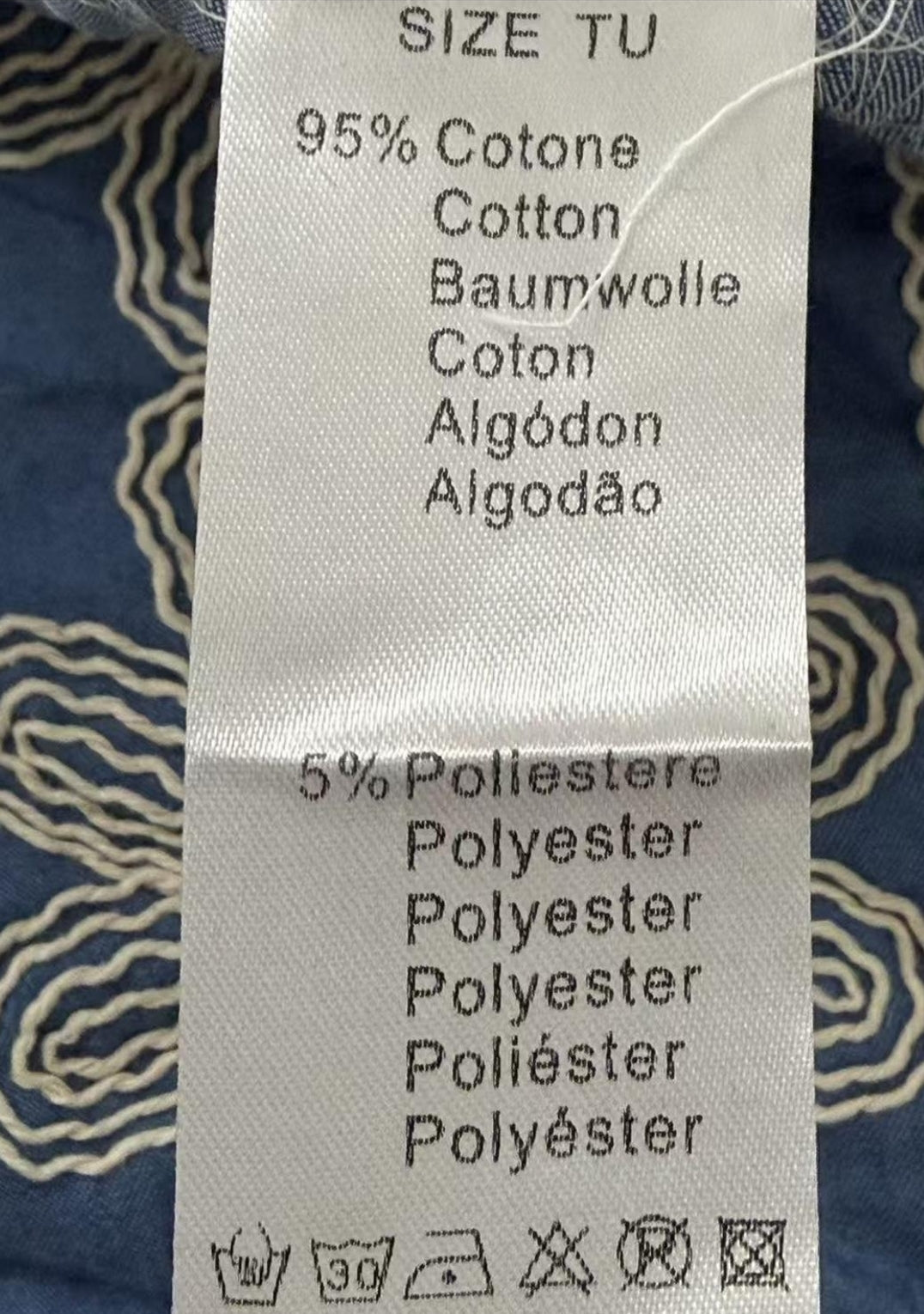 Jeansweste Ehno,tragbar bis Gr.44