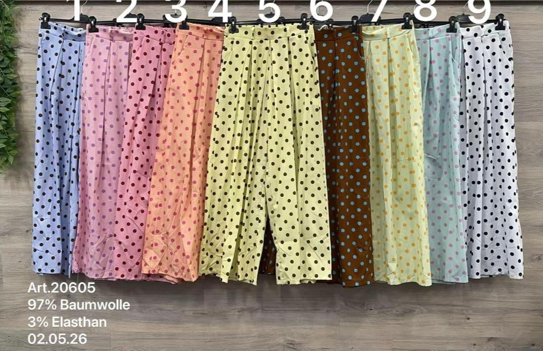 Hose Polka Dots