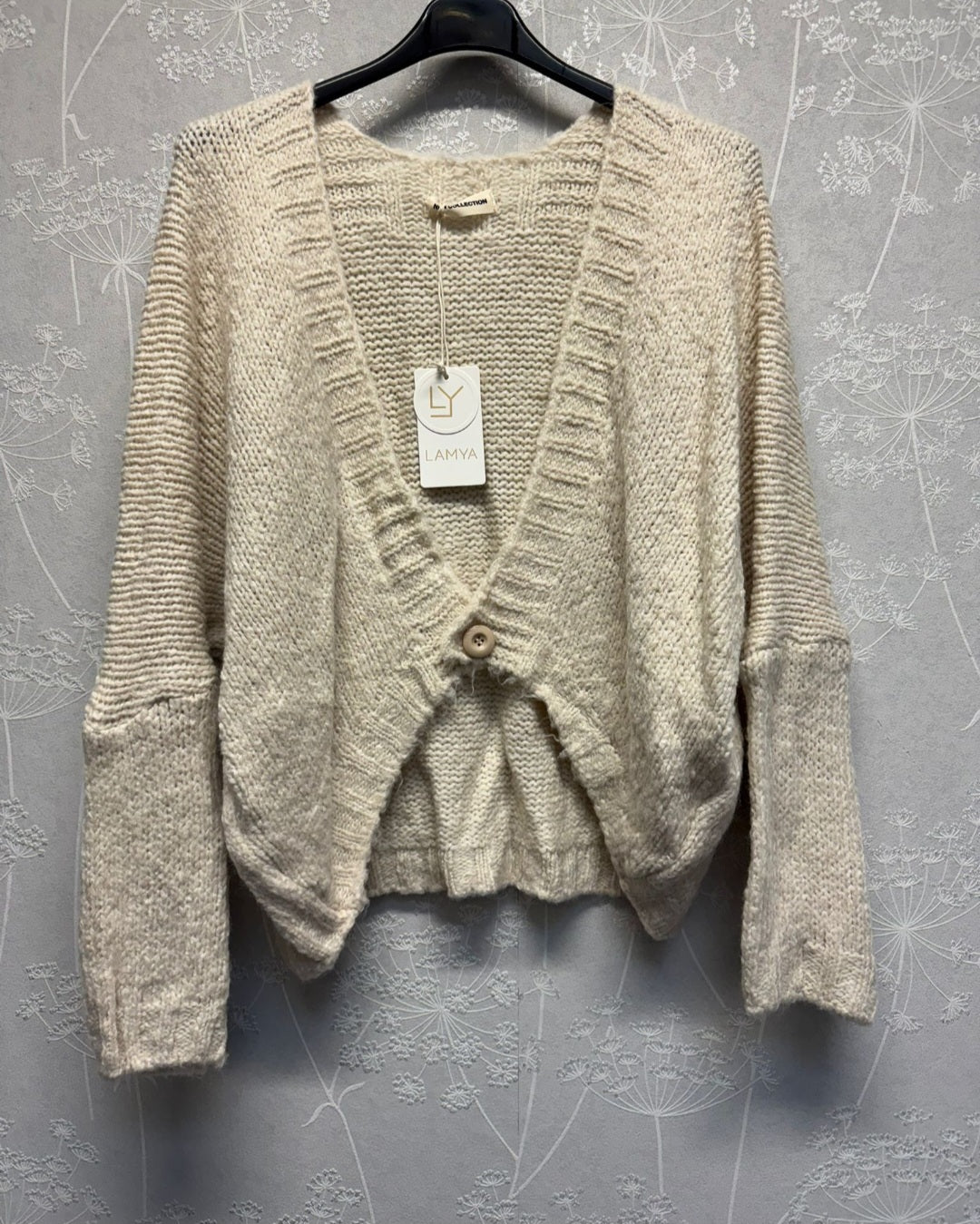 ❤️ Cardigan Clara ❤️