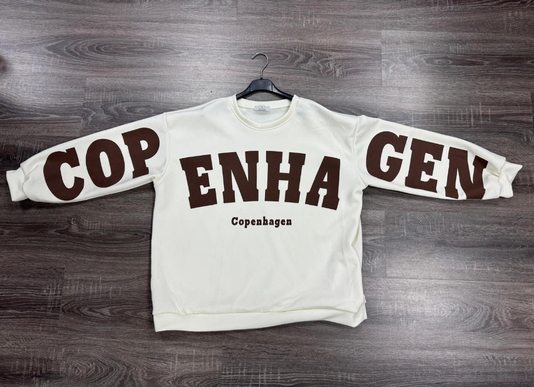 Copenhagen Pullover