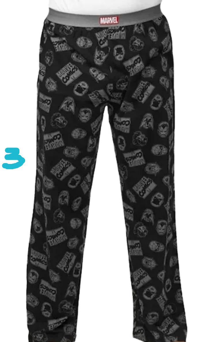 💥 Herren Pyjama-Hose 💥