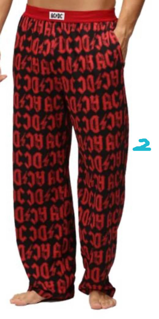 💥 Herren Pyjama-Hose 💥