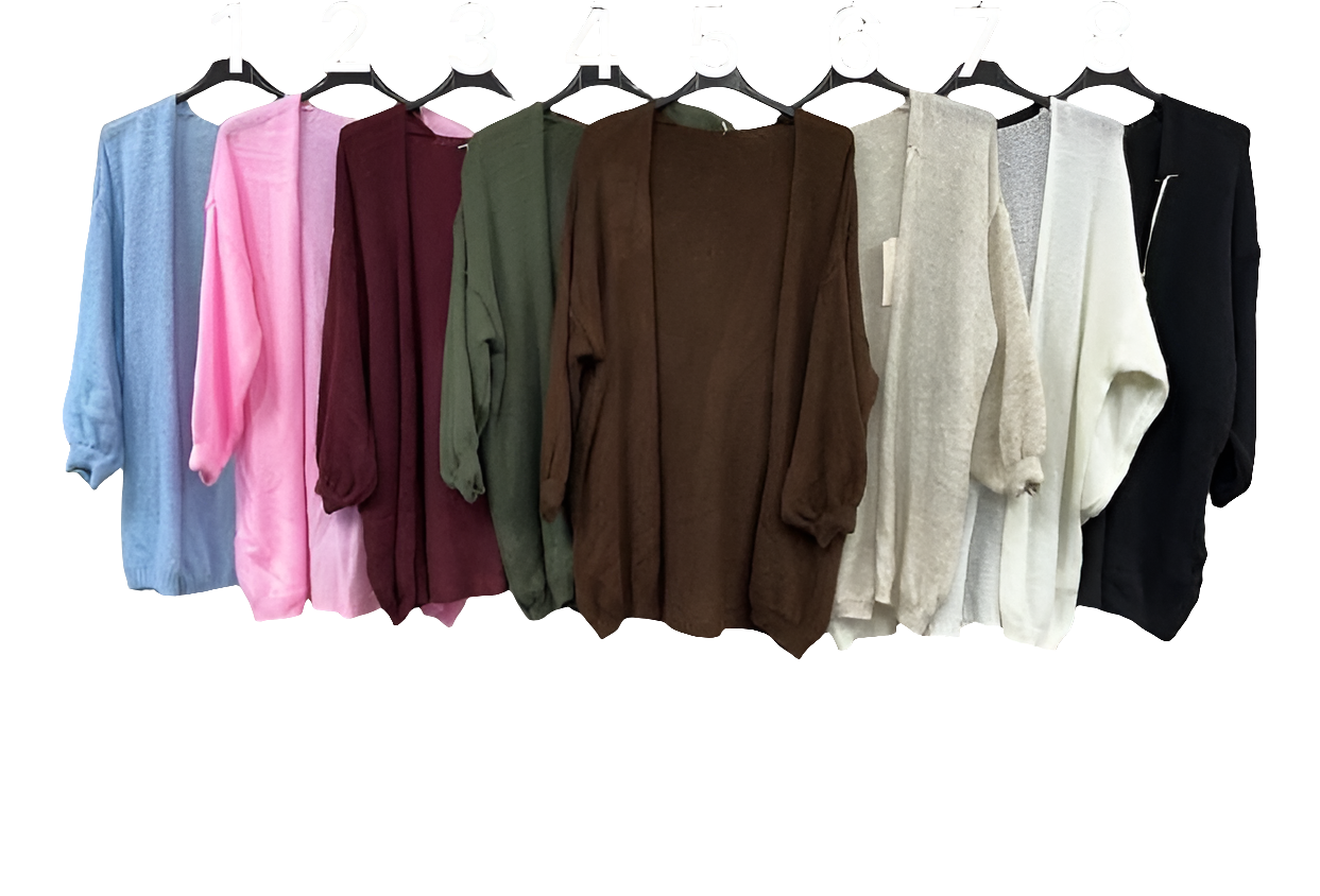 Cardigan CozyDream
