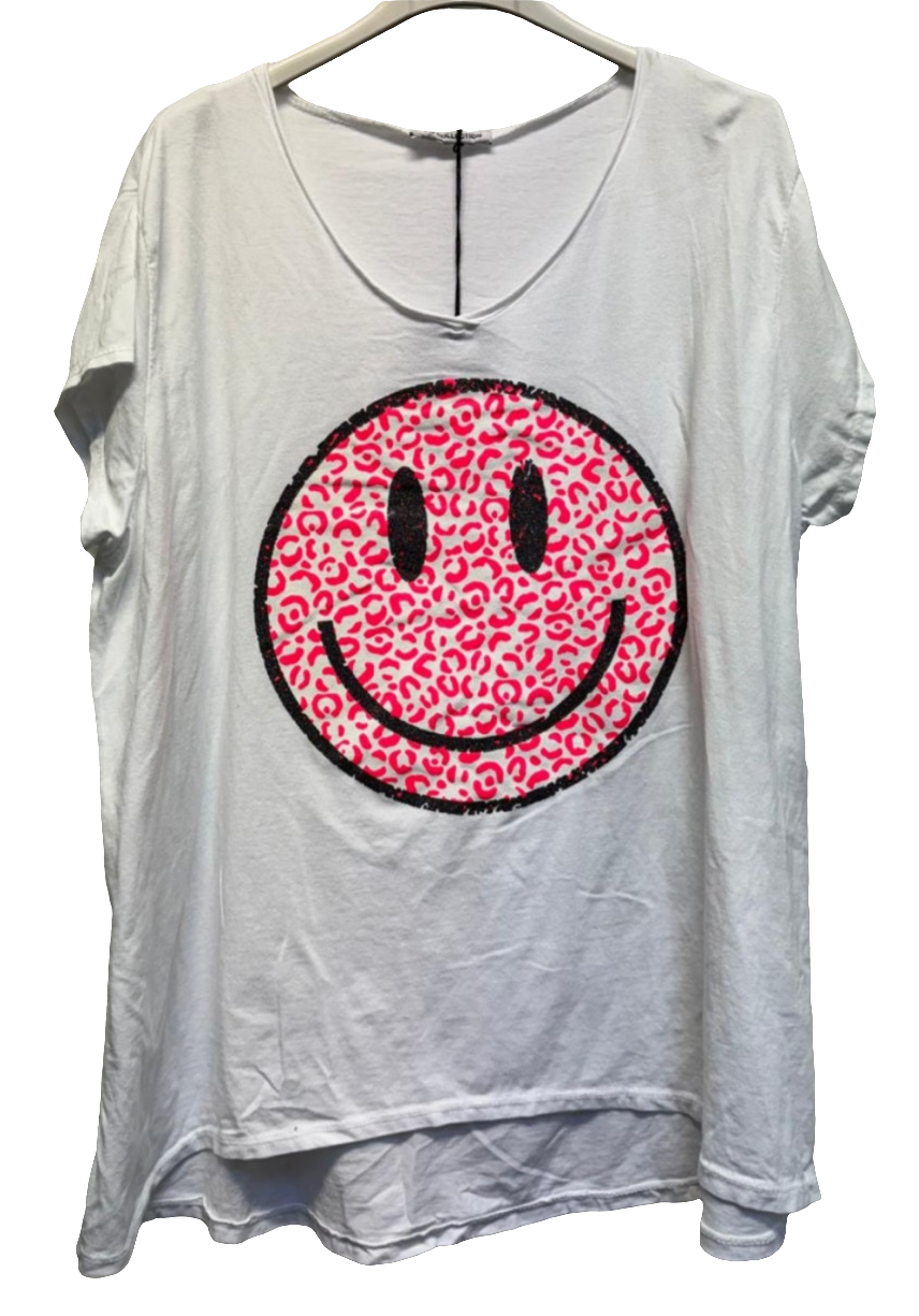 Shirt Leosmiley