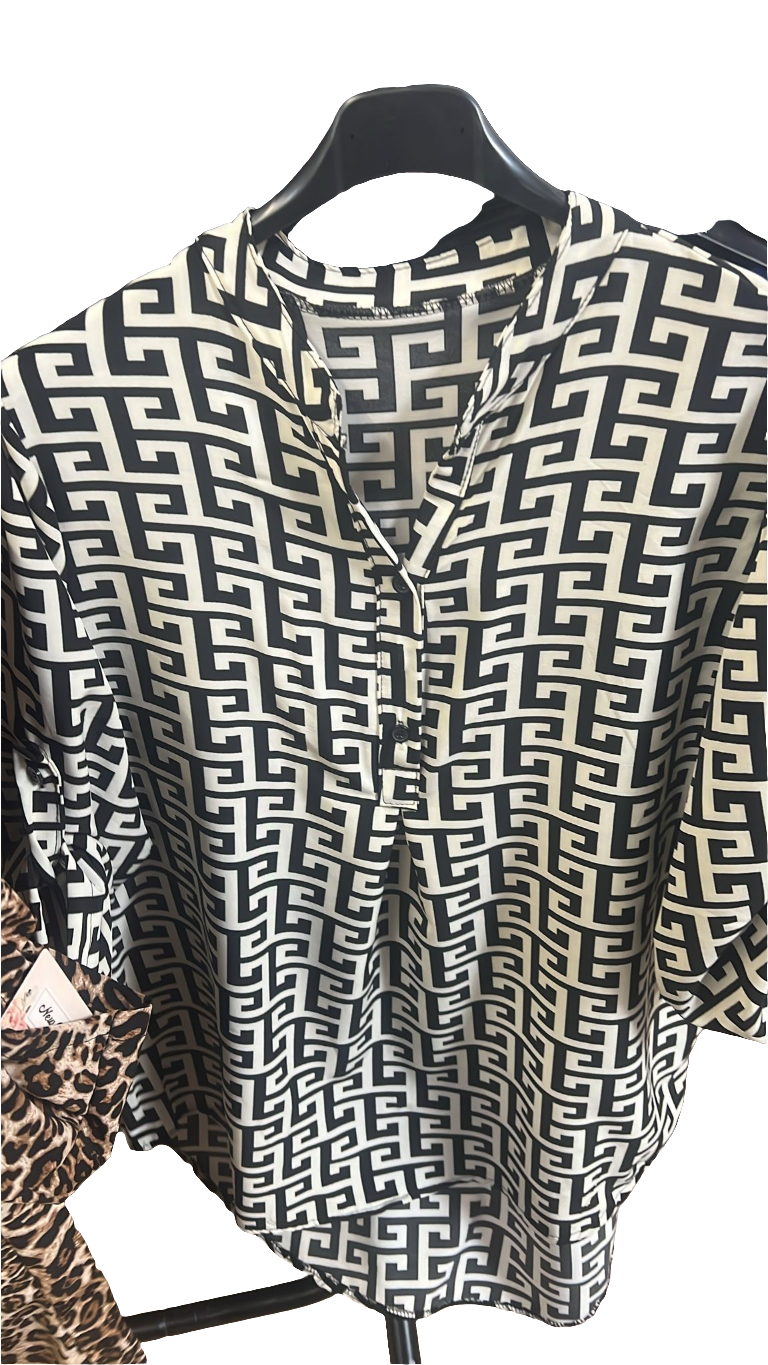 Shirt 3STYLES
